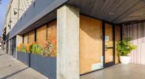 Commercial Boarding Up Bradford