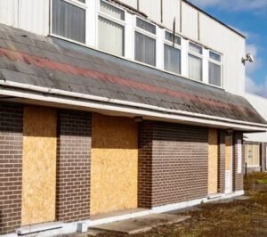 Commercial Boarding Up Bradford