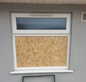 Emergency Boarding Up Bradford