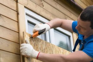 Residential Boarding Up Bradford